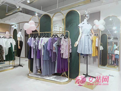 歐炫爾女裝30家新店吹響開店集結號，掀起服裝服飾零售新浪潮