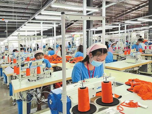中老經(jīng)濟(jì)走廊活力澎湃，服裝服飾零售業(yè)迎來新機(jī)遇
