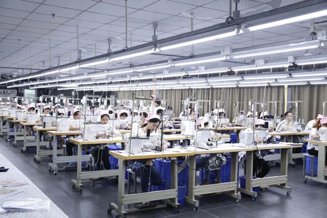 服裝工廠信息化管理與精益生產結合 賦能鞋帽零售新未來